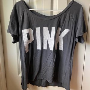Pink t shirt